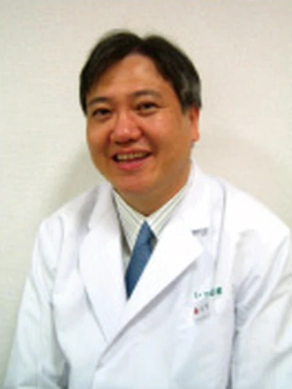 院長 出井 健之の写真