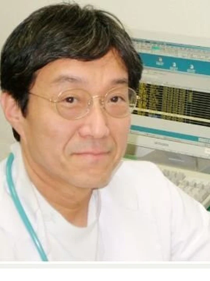 院長 佐川 秀明の写真