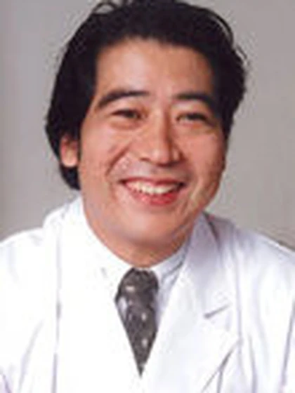 院長 医学博士 日馬 幹弘の写真