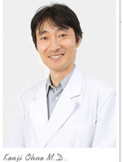 医学博士 大野 建治の写真