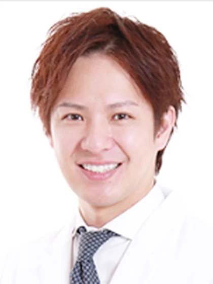 院長 副院長 金海 航 の写真