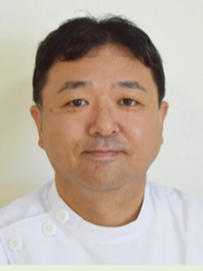 院長 若林 礼浩の写真