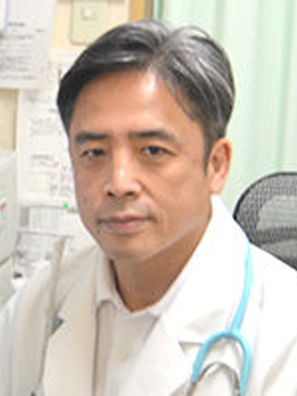 院長 医学博士 小野 完二の写真