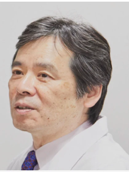 理事長 赤木 繁夫の写真