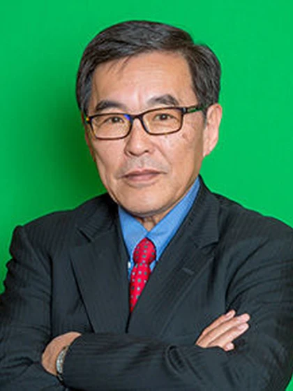 院長 松原 司の写真