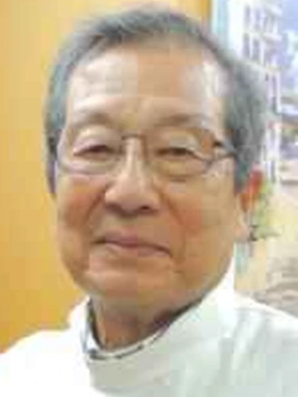 院長 院長 角 郁夫の写真