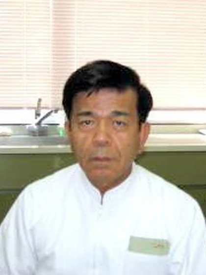 院長 松岡 政紀の写真