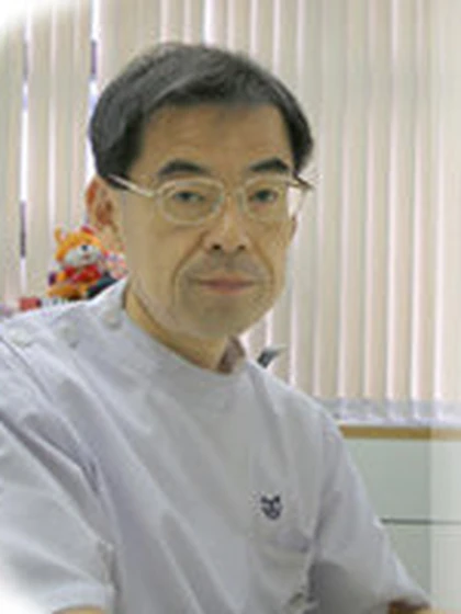院長 奥村 晴彦の写真
