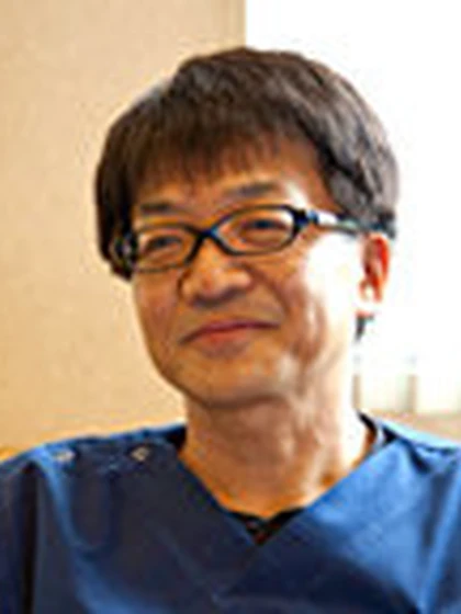 院長 鶴田 博三の写真