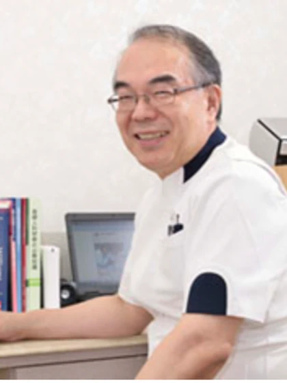 院長 荒木 文明の写真