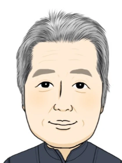 院長 歯学博士 吉野 賢治の写真