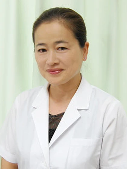 院長 黒部 亜古の写真