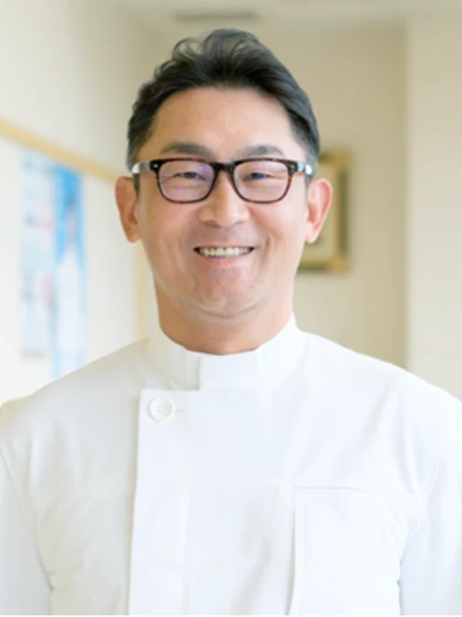 院長 松本 康の写真