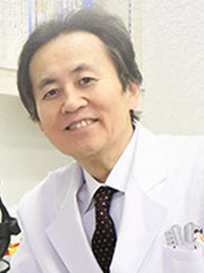 院長 医学博士 宮本 嘉久の写真