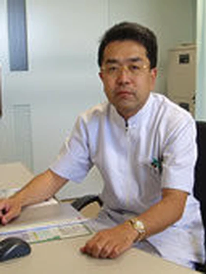 院長 医学博士 土田 誠の写真