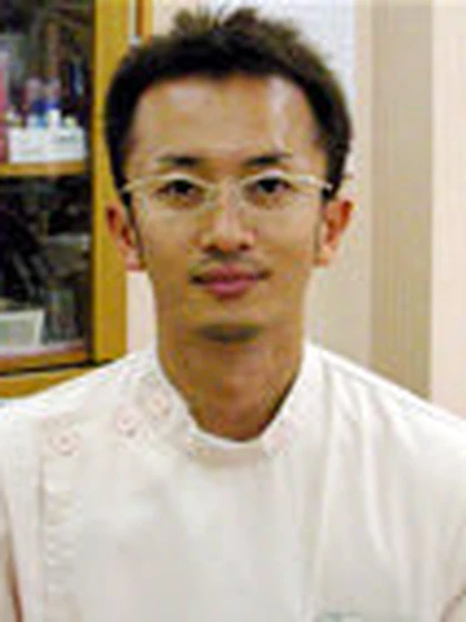 医師 原田 博士の写真