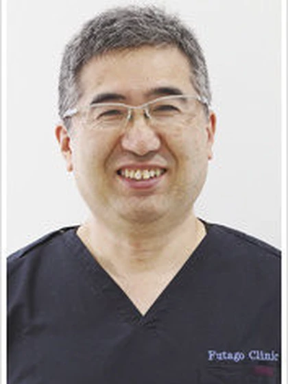 院長 山田 恭司の写真