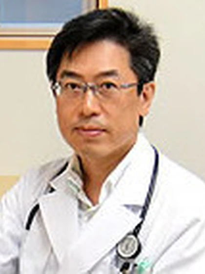 院長 岸澤 進の写真