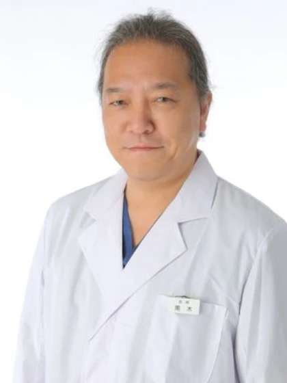 院長 医学博士 黒木 慶一郎の写真