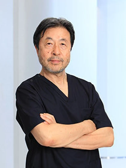 院長 医学博士 黄川 徹の写真