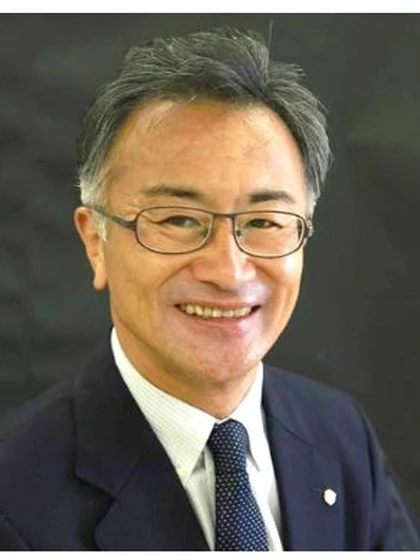 院長 院長 牧野 明の写真