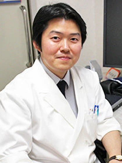 院長 真鍋 孔透の写真