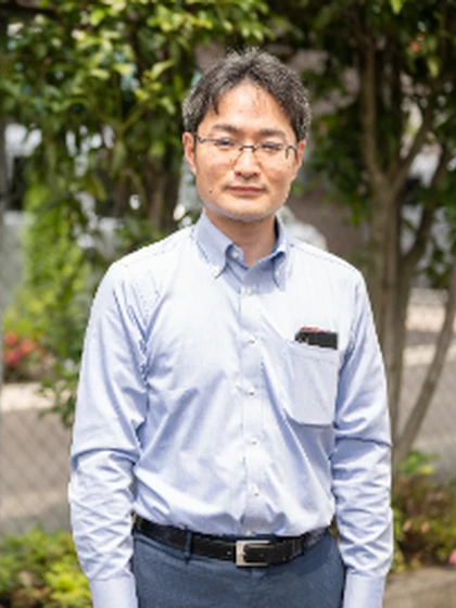院長 理事長・院長 高野 洋輔の写真