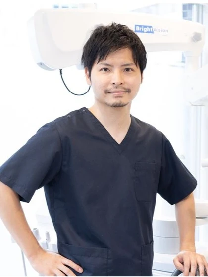 院長 松本 公佑の写真