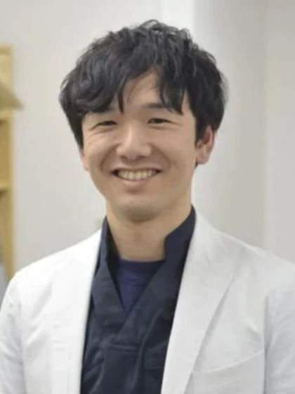院長 森 維久郎の写真