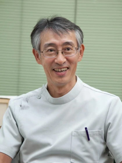院長 山口 泰の写真