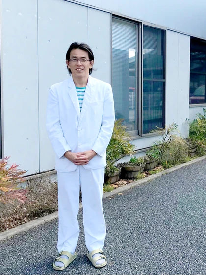 院長 院長 田坂 善彦の写真