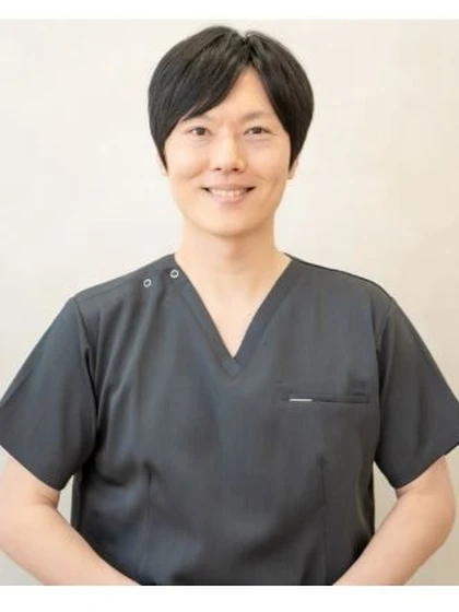 院長 三河 聡志の写真
