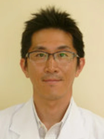 院長 銅前 崇平の写真