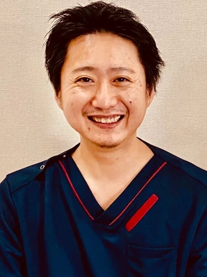 院長 院長 岡田 壮平の写真