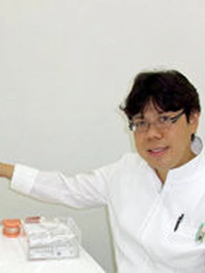 院長 日本矯正歯科学会認定医 井川 征博の写真