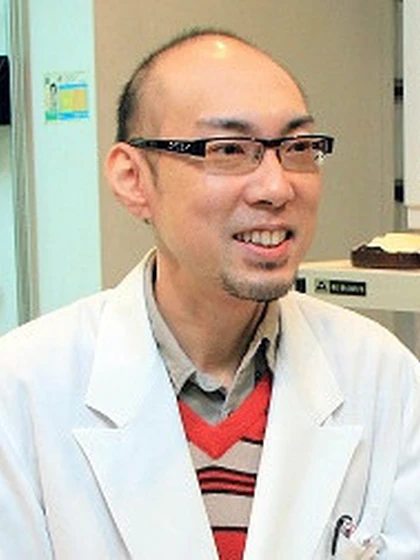 院長 院長 別院 泰樹の写真