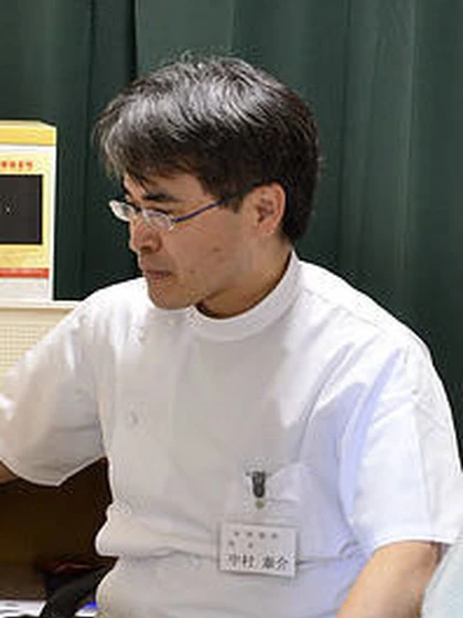 院長 中村 泰介の写真