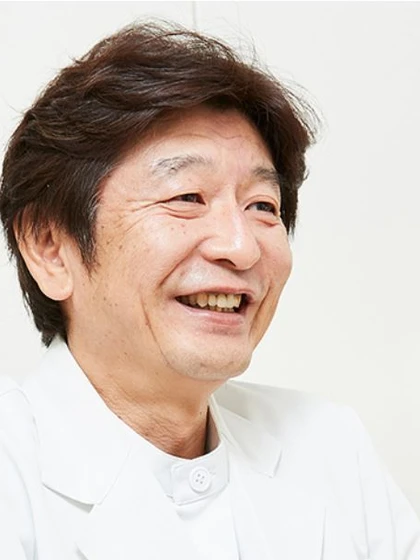 院長 理事長 大塚 喜彦の写真