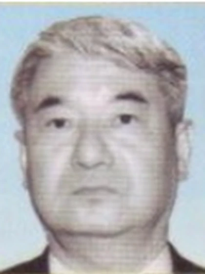 院長 菊池 福三郎の写真