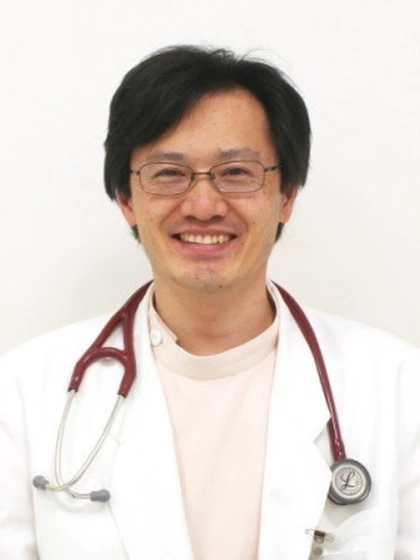 院長 安濃 周威知の写真