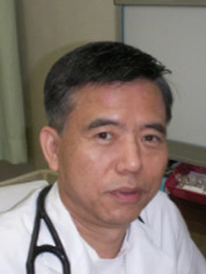院長 医学博士 小林 永治の写真