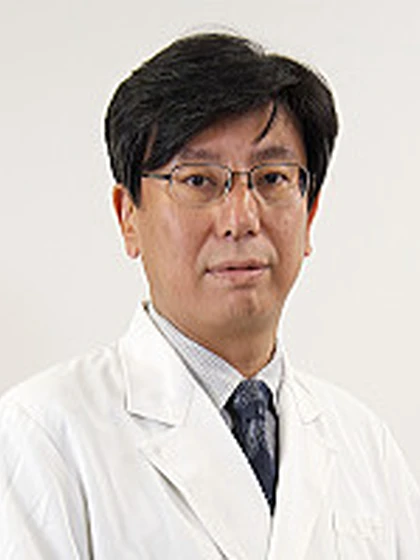 院長 松本 康宏の写真