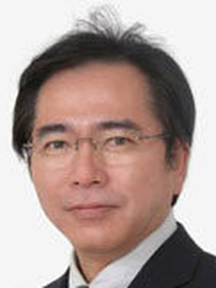 院長 小林 元巳の写真