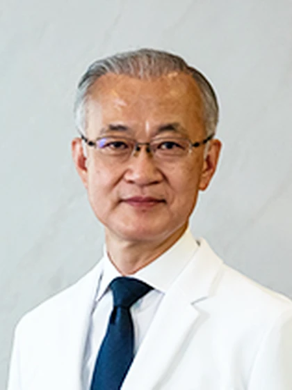 院長 院長 桂 幸一の写真