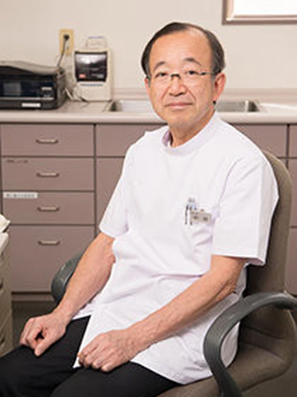 院長 医学博士 中村 俊夫の写真