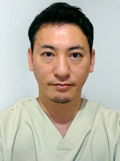 院長 井上 直之の写真