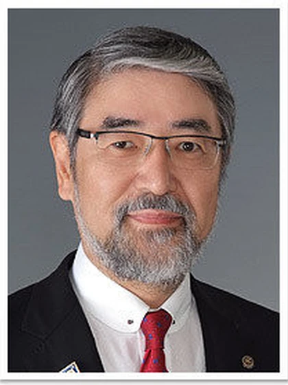 院長 松本 祐二の写真