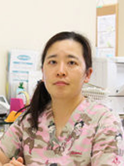 院長 医学博士 野田 直美の写真