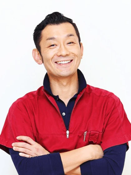 院長 後藤 達也の写真