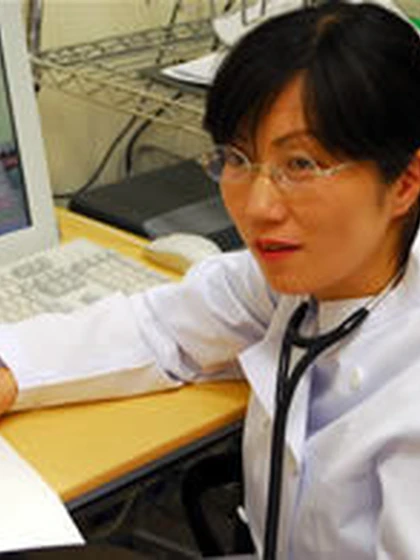 院長 医学博士 栗原 裕子の写真